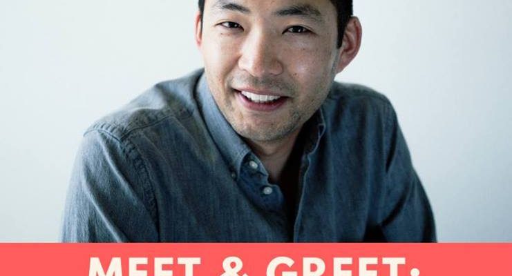 Meet & Greet with Phil Yu